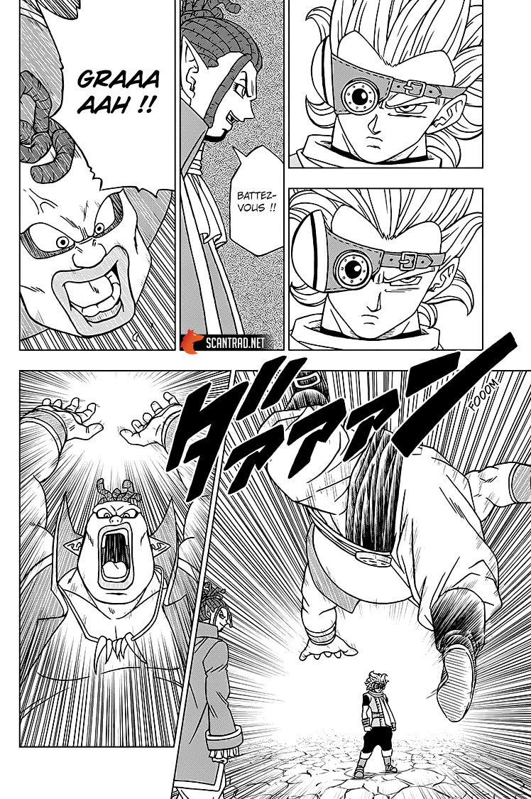 Dragon Ball Super: Chapter chapitre-70 - Page 24