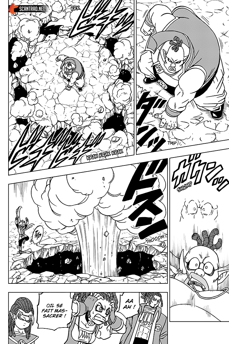 Dragon Ball Super: Chapter chapitre-70 - Page 28