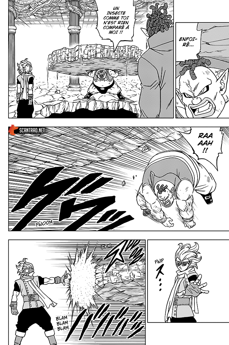 Dragon Ball Super: Chapter chapitre-70 - Page 30