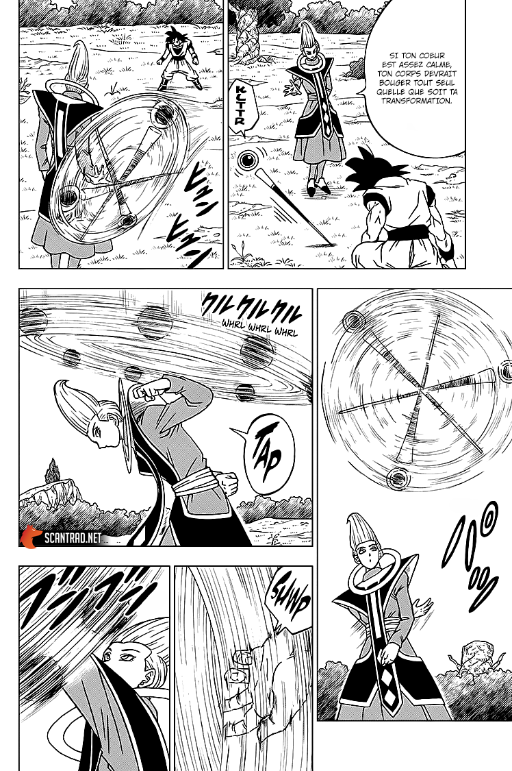 Dragon Ball Super: Chapter chapitre-71 - Page 4