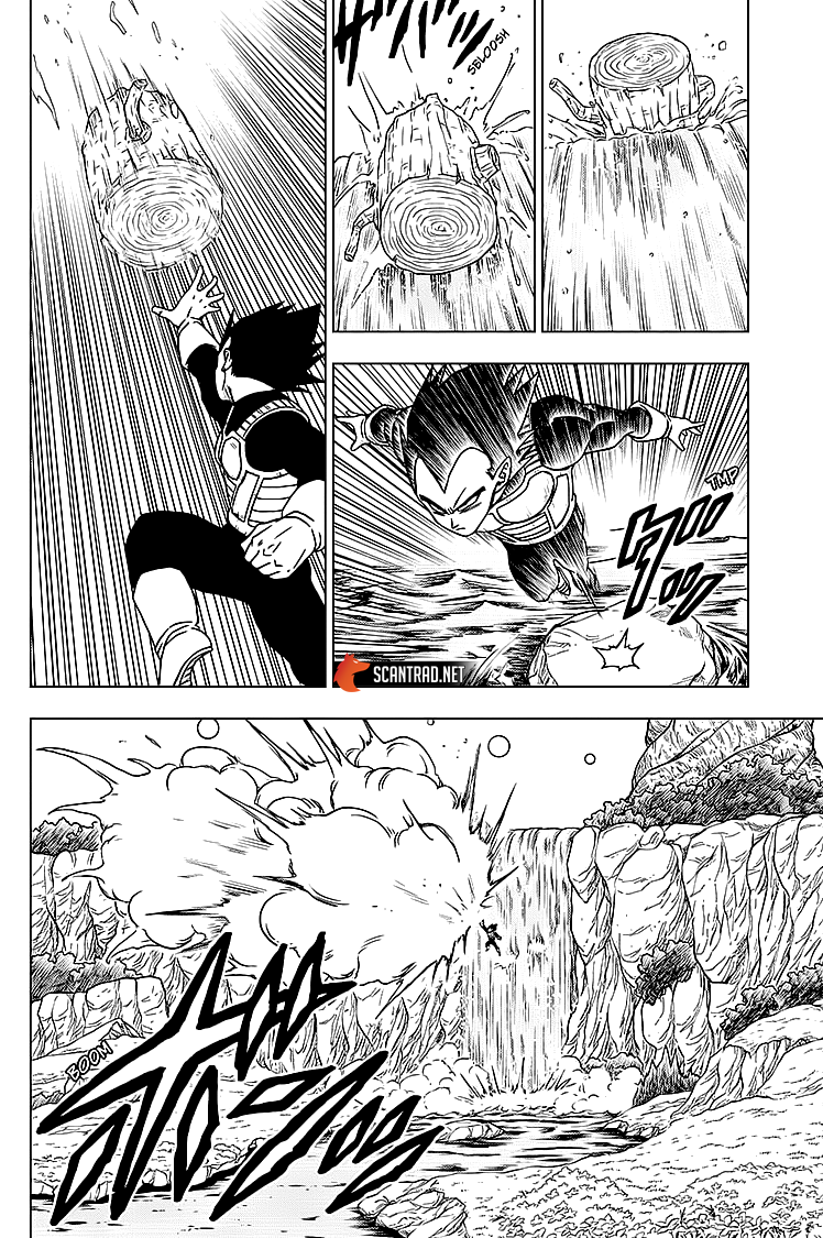 Dragon Ball Super: Chapter chapitre-71 - Page 20
