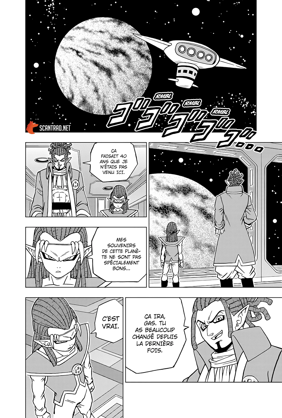 Dragon Ball Super: Chapter chapitre-72 - Page 4