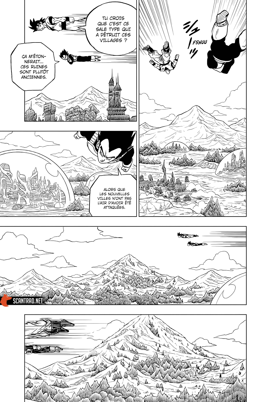 Dragon Ball Super: Chapter chapitre-72 - Page 5
