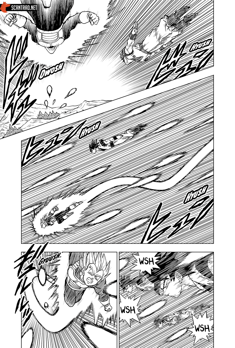 Dragon Ball Super: Chapter chapitre-72 - Page 9