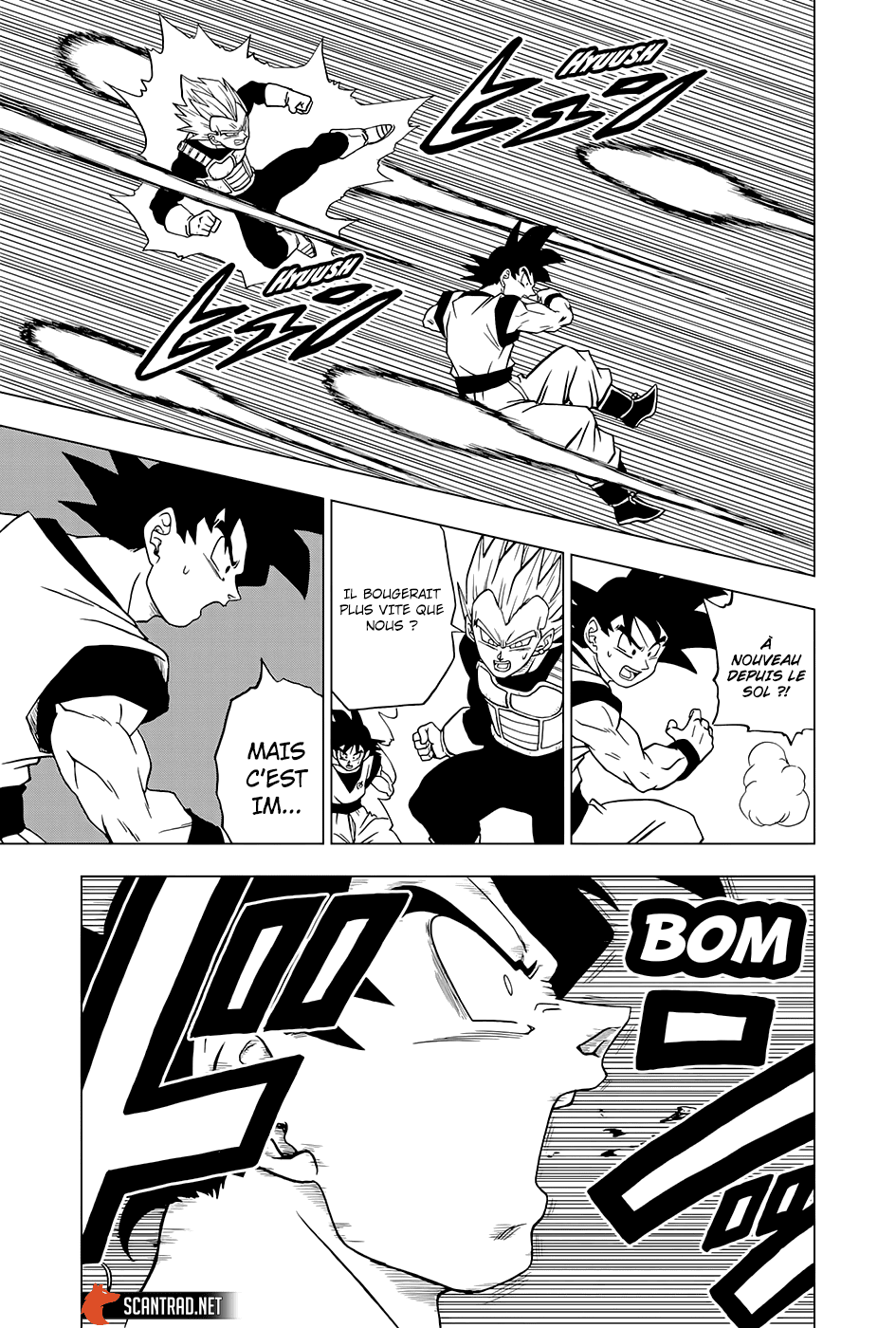 Dragon Ball Super: Chapter chapitre-72 - Page 13