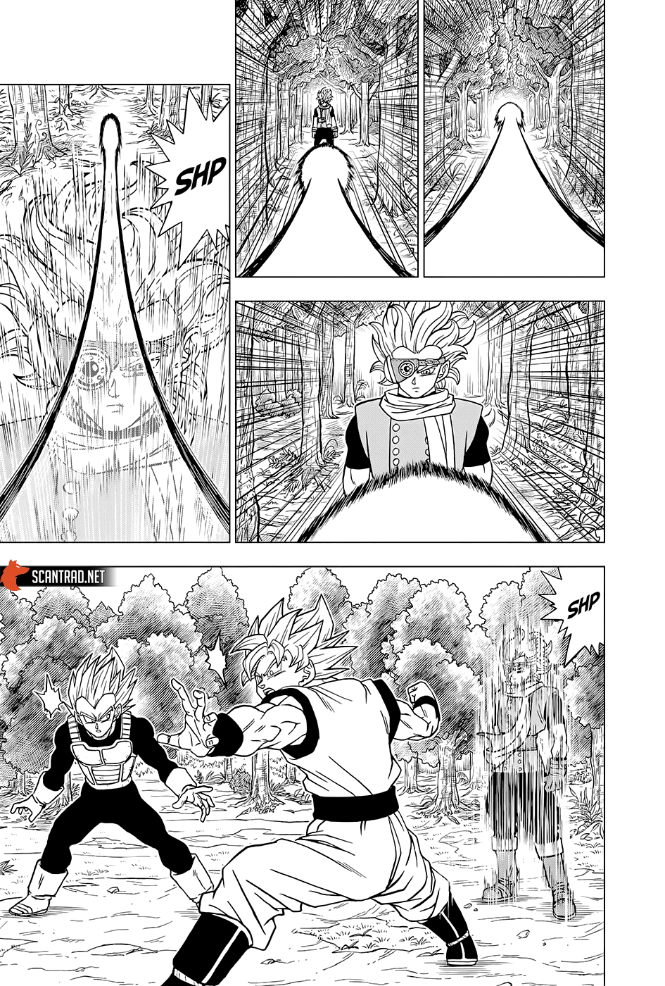 Dragon Ball Super: Chapter chapitre-72 - Page 17