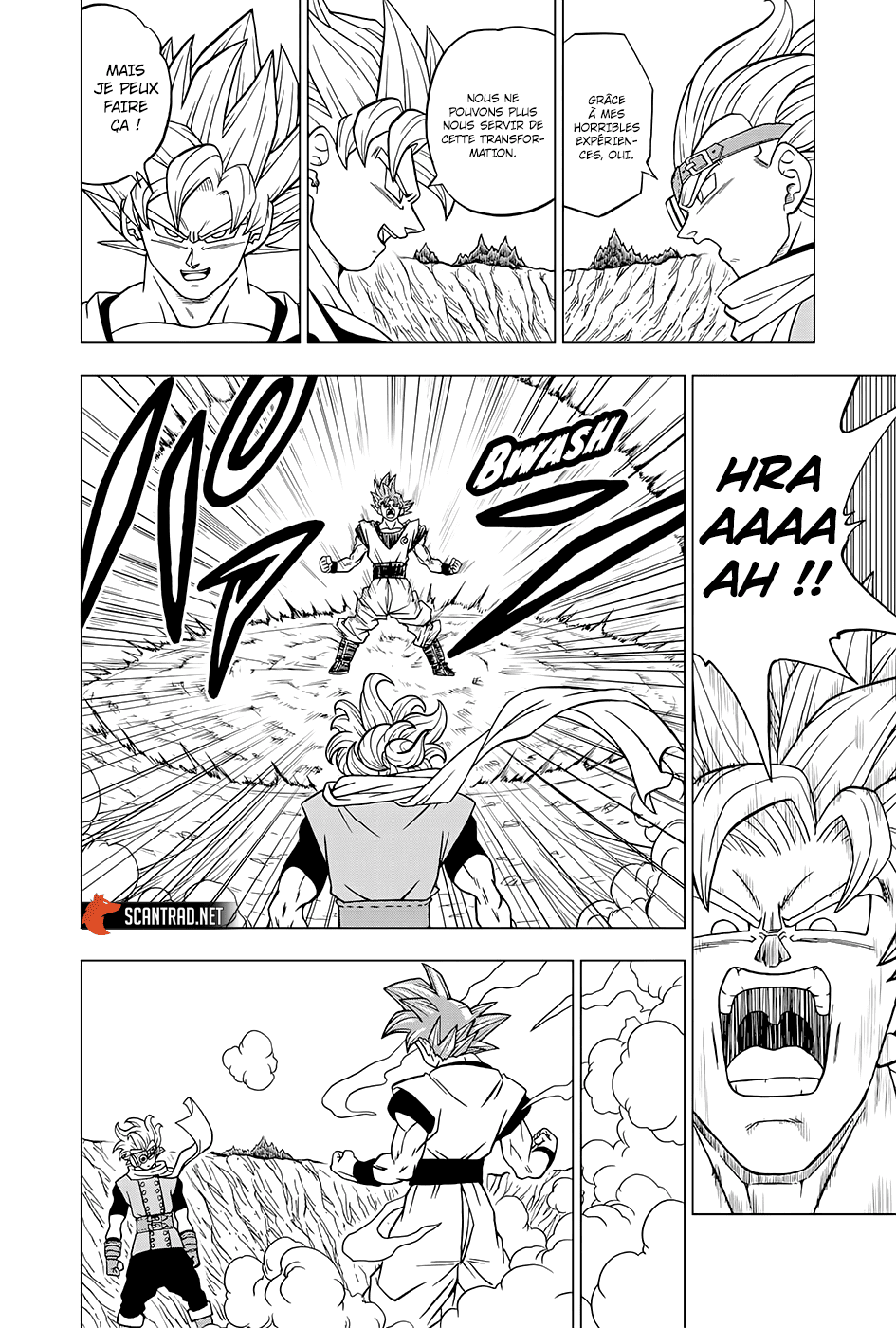 Dragon Ball Super: Chapter chapitre-72 - Page 24