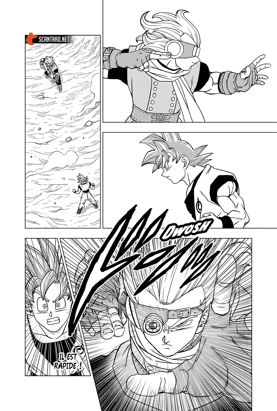 Dragon Ball Super: Chapter chapitre-72 - Page 26