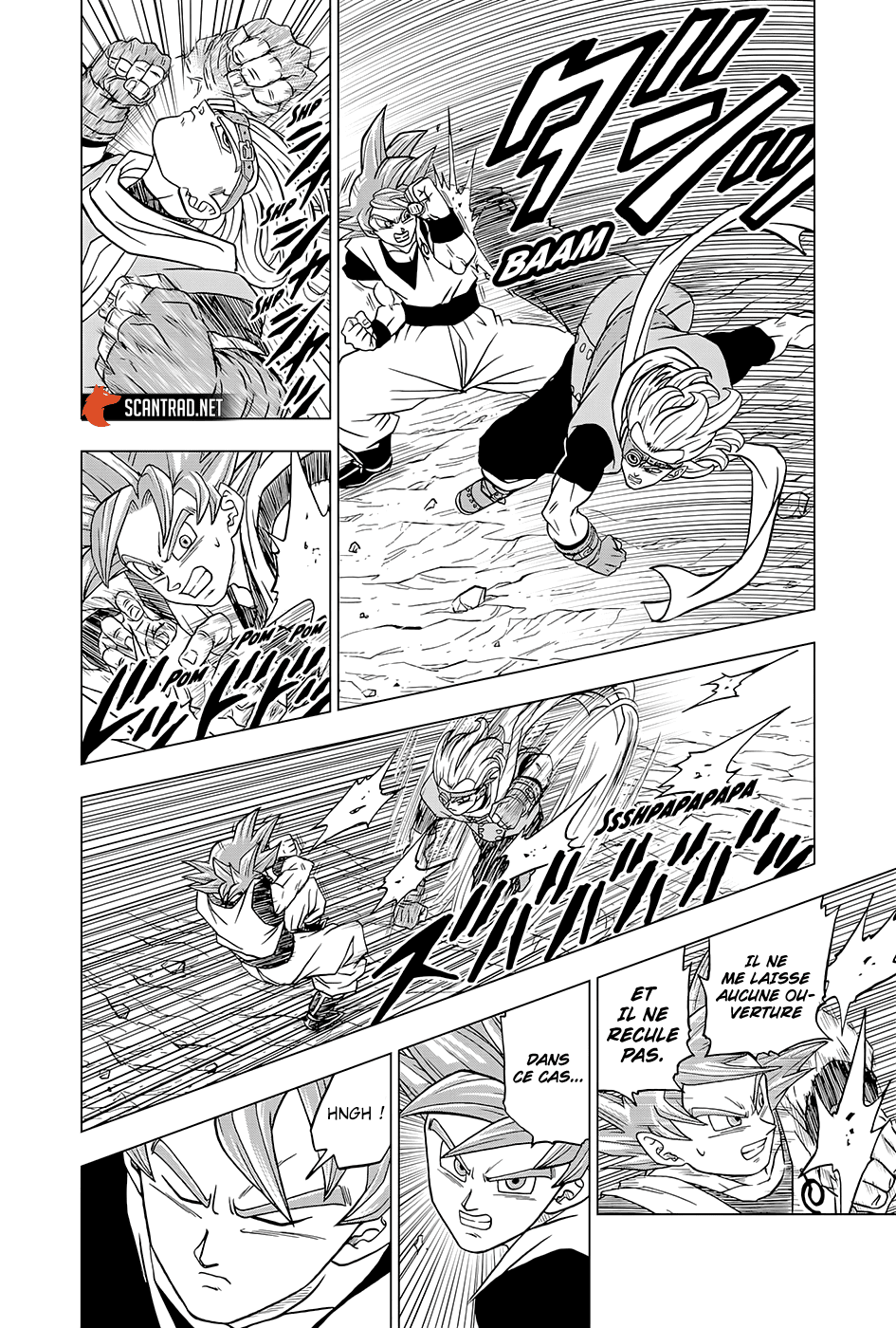 Dragon Ball Super: Chapter chapitre-72 - Page 28