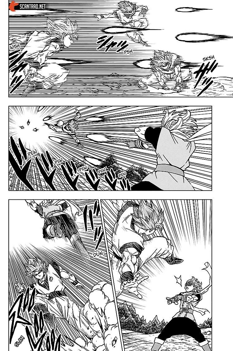 Dragon Ball Super: Chapter chapitre-73 - Page 2