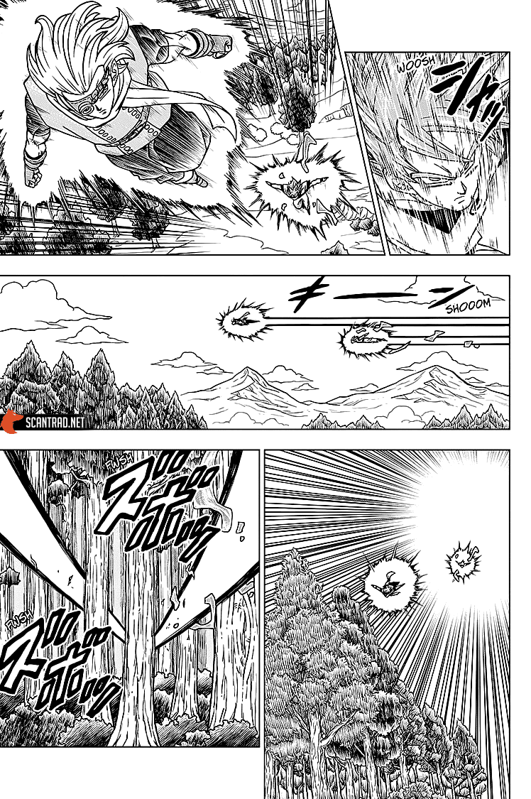 Dragon Ball Super: Chapter chapitre-73 - Page 3