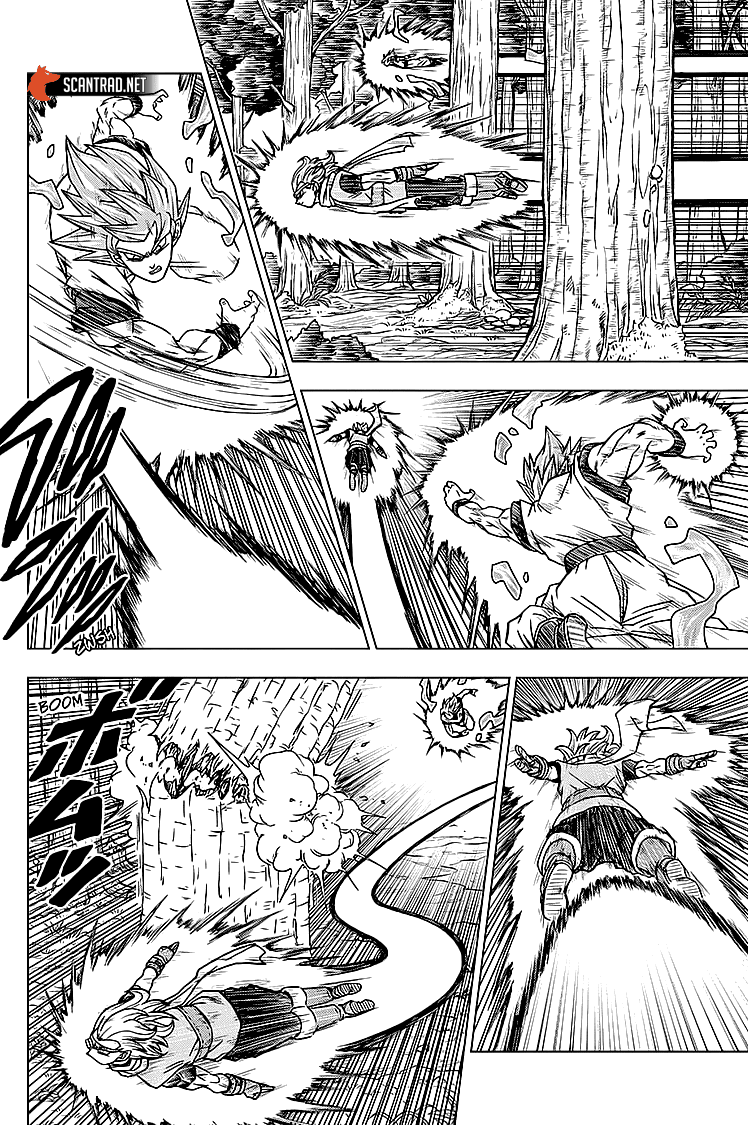 Dragon Ball Super: Chapter chapitre-73 - Page 4