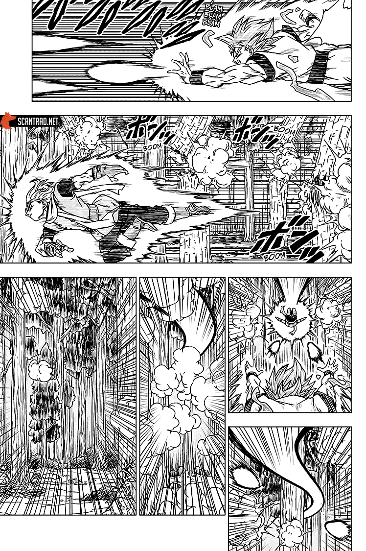 Dragon Ball Super: Chapter chapitre-73 - Page 5