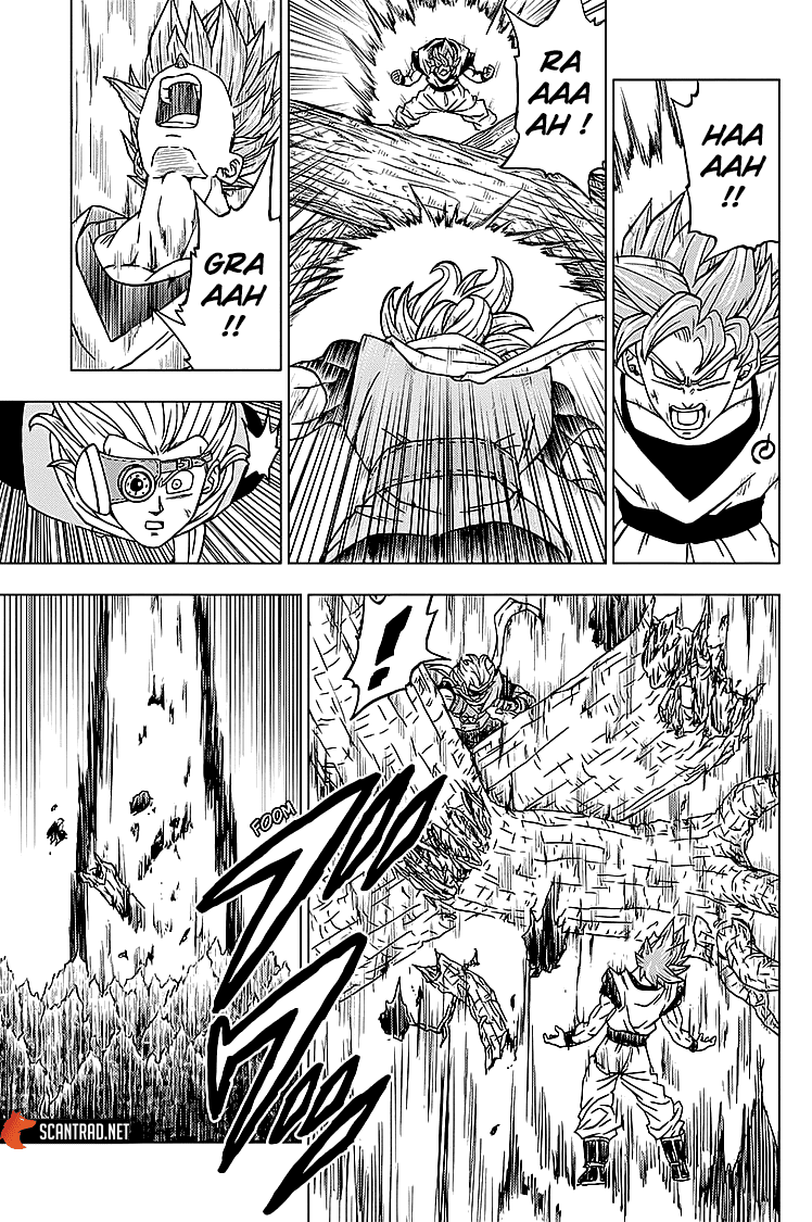 Dragon Ball Super: Chapter chapitre-73 - Page 11