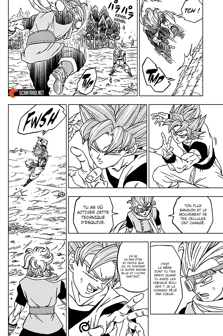 Dragon Ball Super: Chapter chapitre-73 - Page 12