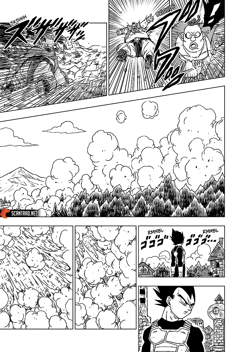 Dragon Ball Super: Chapter chapitre-73 - Page 17