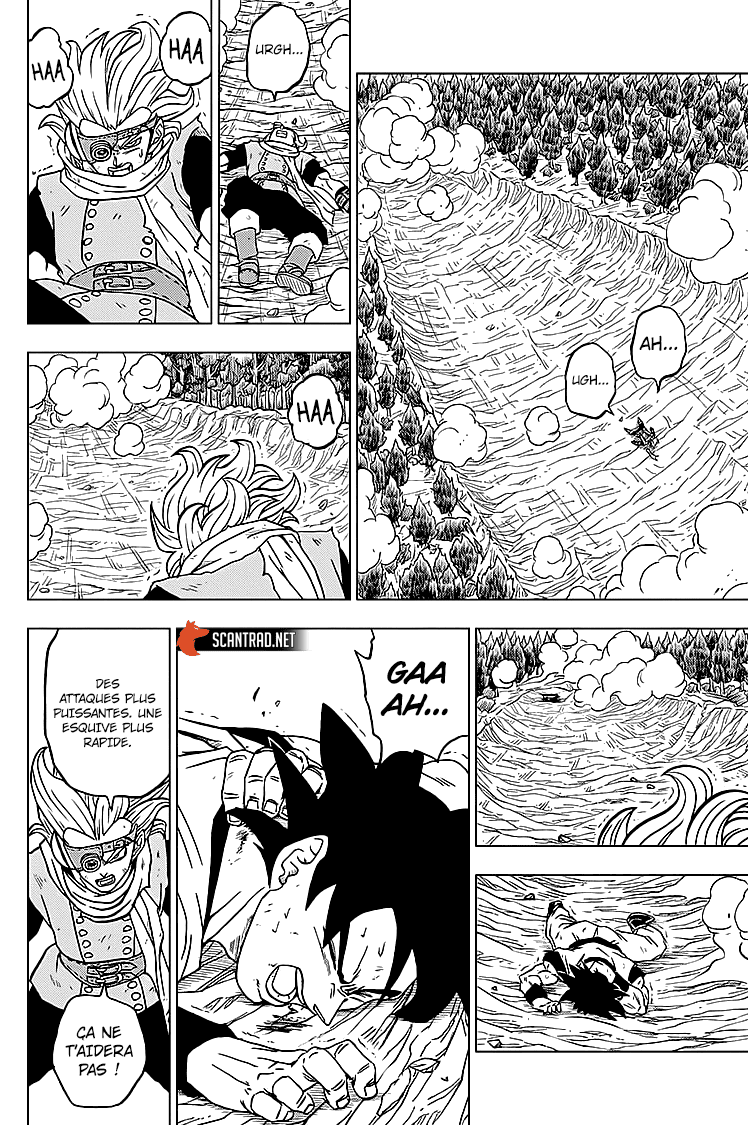 Dragon Ball Super: Chapter chapitre-73 - Page 18