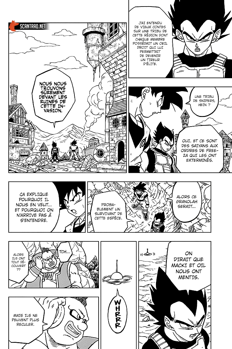 Dragon Ball Super: Chapter chapitre-73 - Page 24