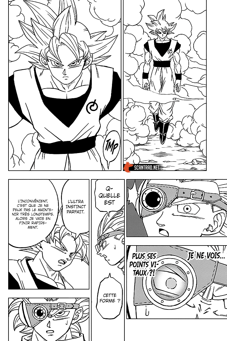 Dragon Ball Super: Chapter chapitre-73 - Page 26