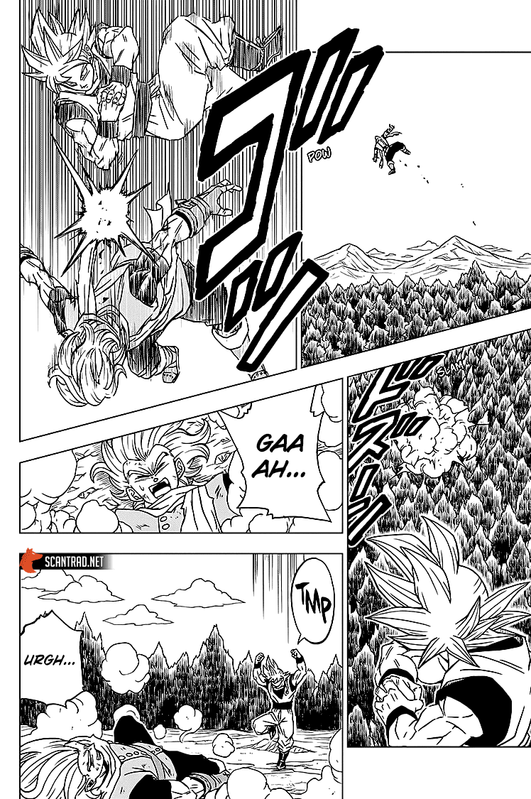 Dragon Ball Super: Chapter chapitre-73 - Page 28
