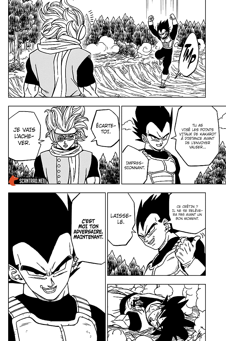 Dragon Ball Super: Chapter chapitre-73 - Page 44