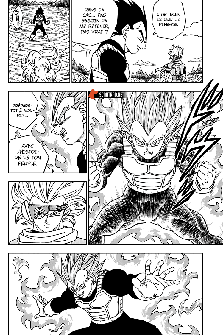 Dragon Ball Super: Chapter chapitre-74 - Page 4