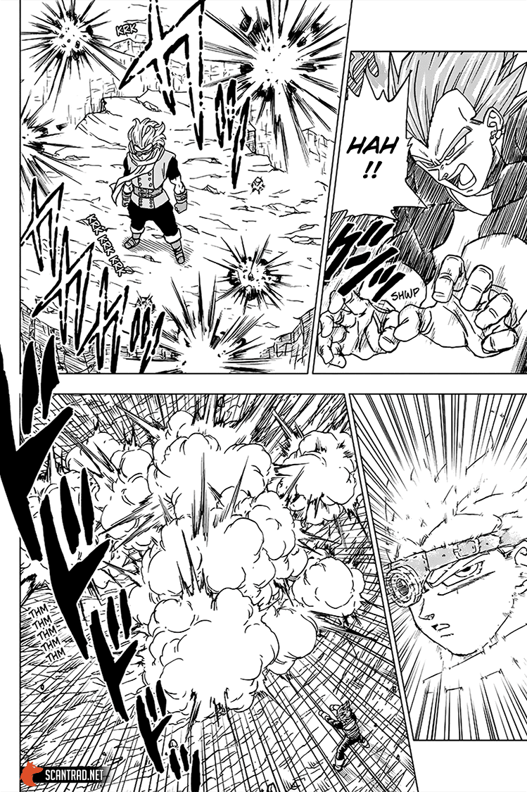 Dragon Ball Super: Chapter chapitre-74 - Page 6