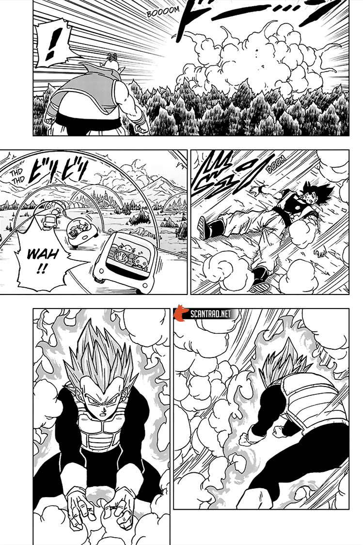 Dragon Ball Super: Chapter chapitre-74 - Page 7