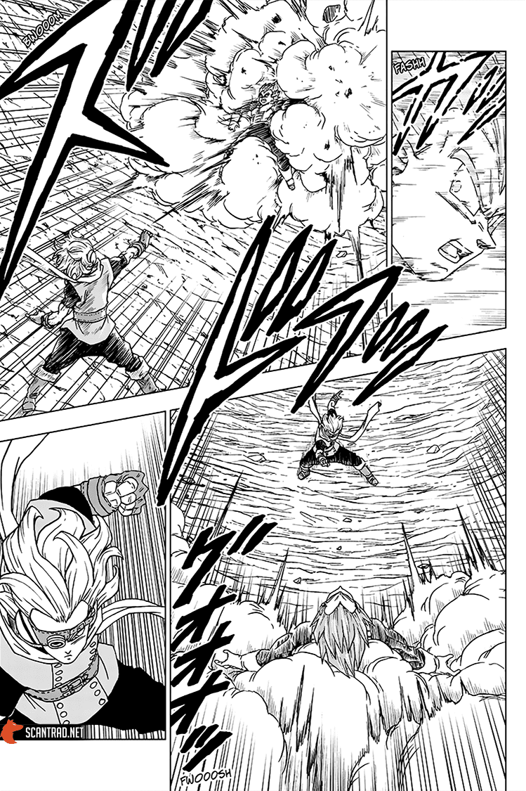 Dragon Ball Super: Chapter chapitre-74 - Page 9