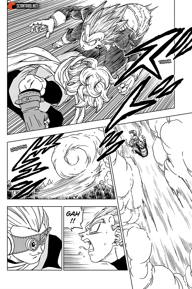 Dragon Ball Super: Chapter chapitre-74 - Page 10
