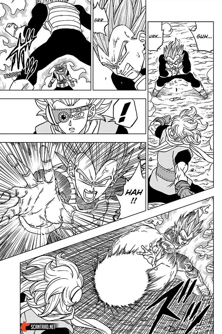 Dragon Ball Super: Chapter chapitre-74 - Page 11