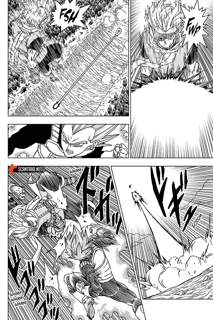 Dragon Ball Super: Chapter chapitre-74 - Page 12