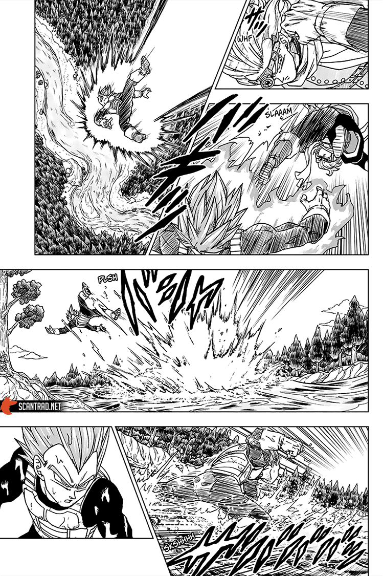 Dragon Ball Super: Chapter chapitre-74 - Page 13