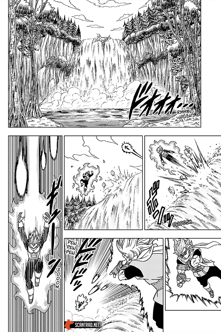 Dragon Ball Super: Chapter chapitre-74 - Page 18