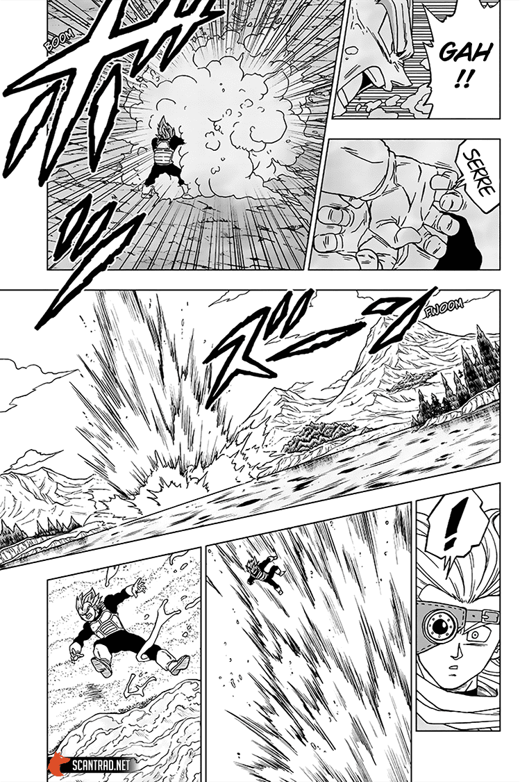 Dragon Ball Super: Chapter chapitre-74 - Page 23