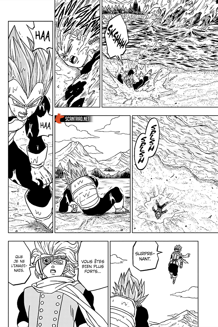 Dragon Ball Super: Chapter chapitre-74 - Page 24