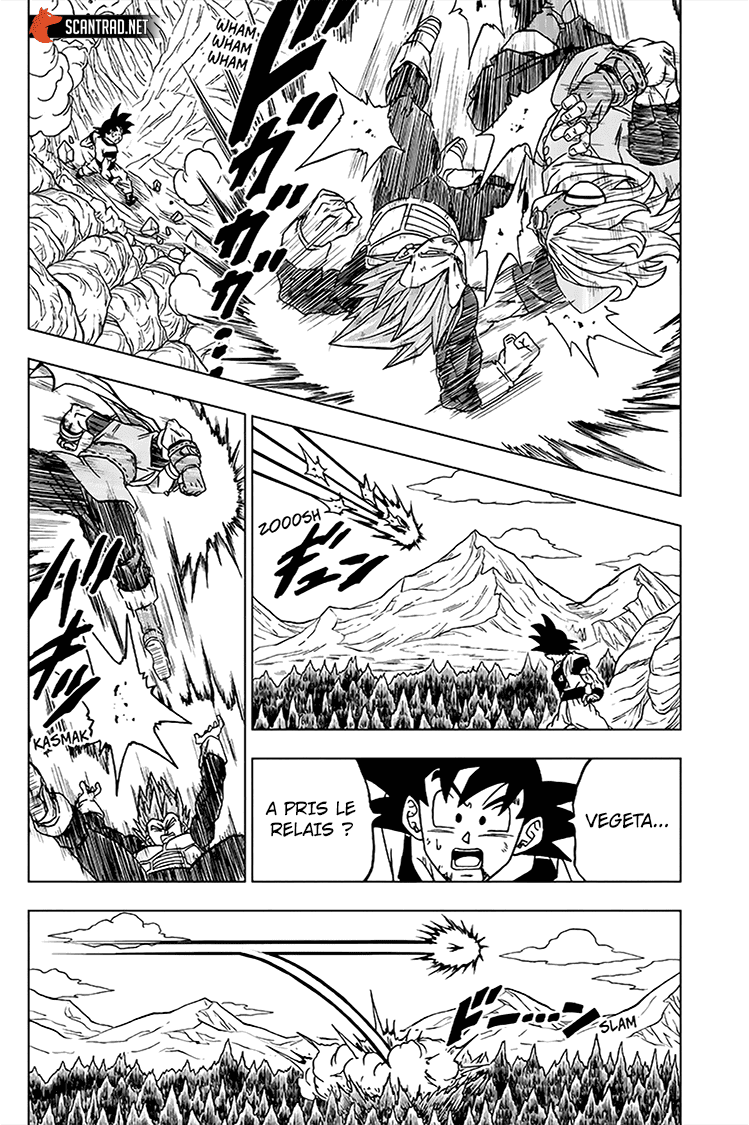 Dragon Ball Super: Chapter chapitre-74 - Page 28