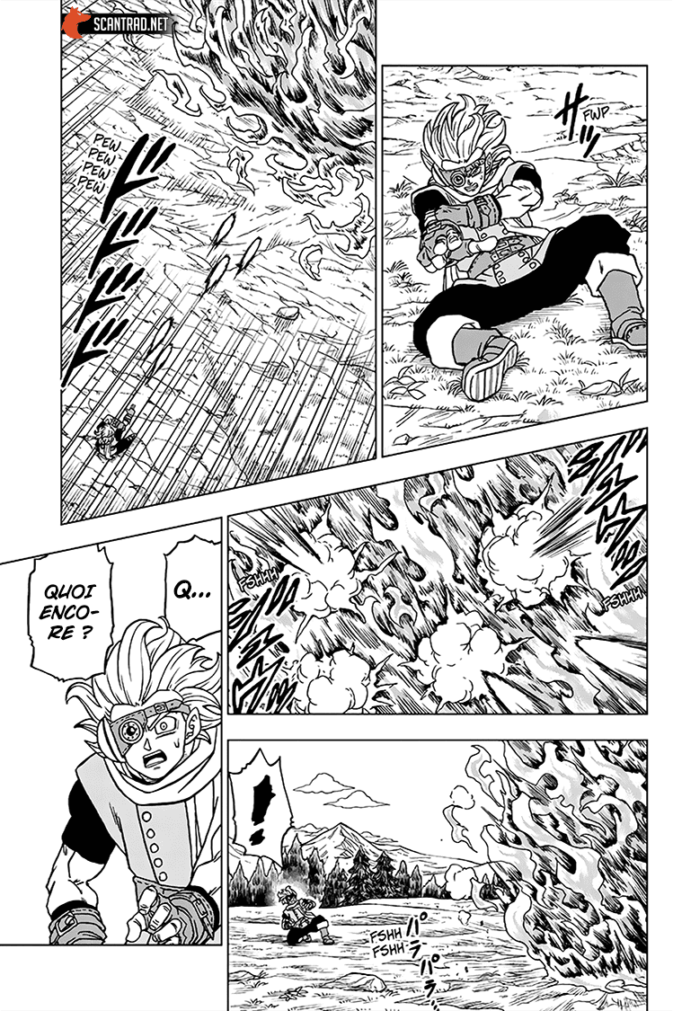 Dragon Ball Super: Chapter chapitre-74 - Page 43