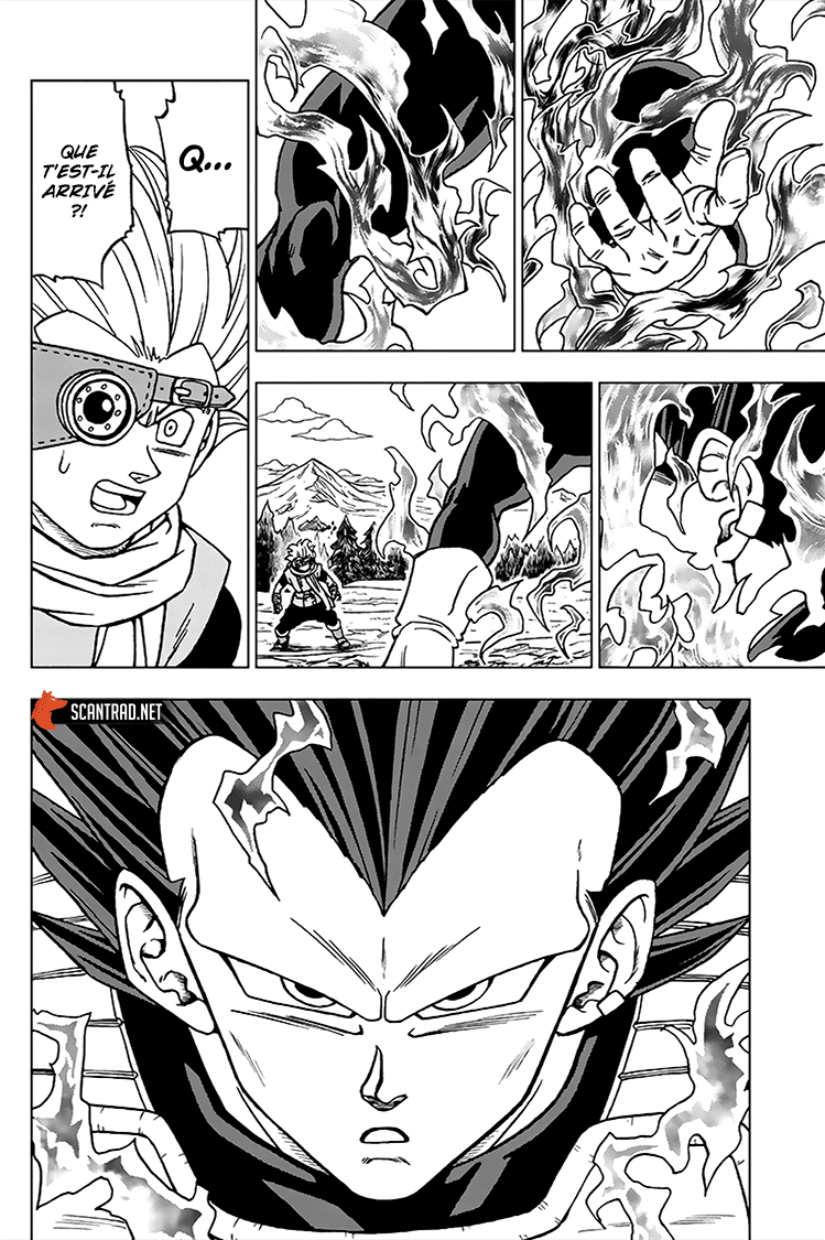 Dragon Ball Super: Chapter chapitre-74 - Page 44