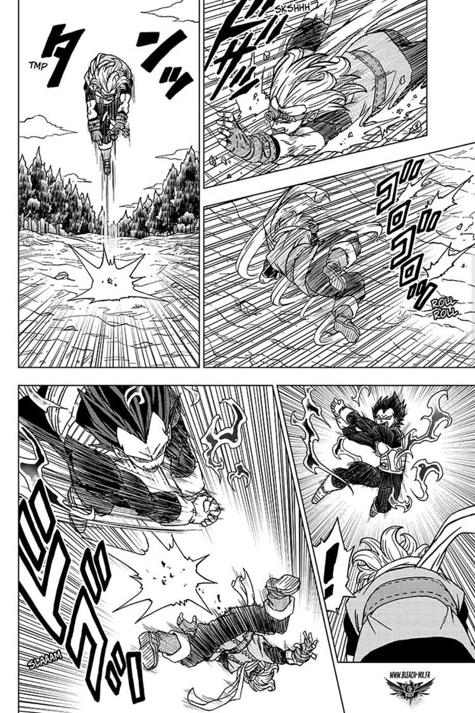 Dragon Ball Super: Chapter chapitre-75 - Page 4