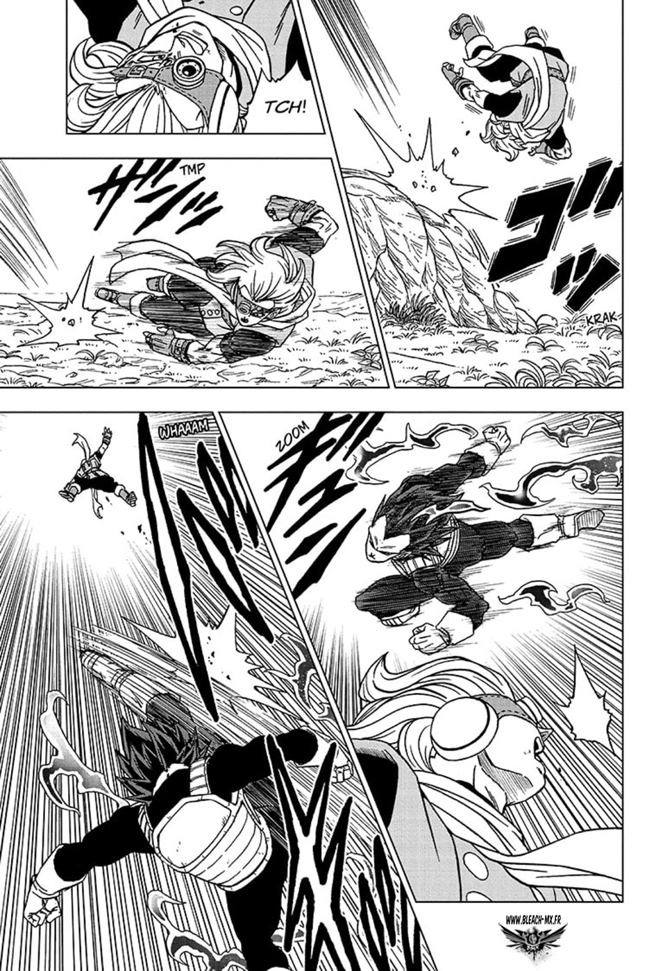 Dragon Ball Super: Chapter chapitre-75 - Page 5