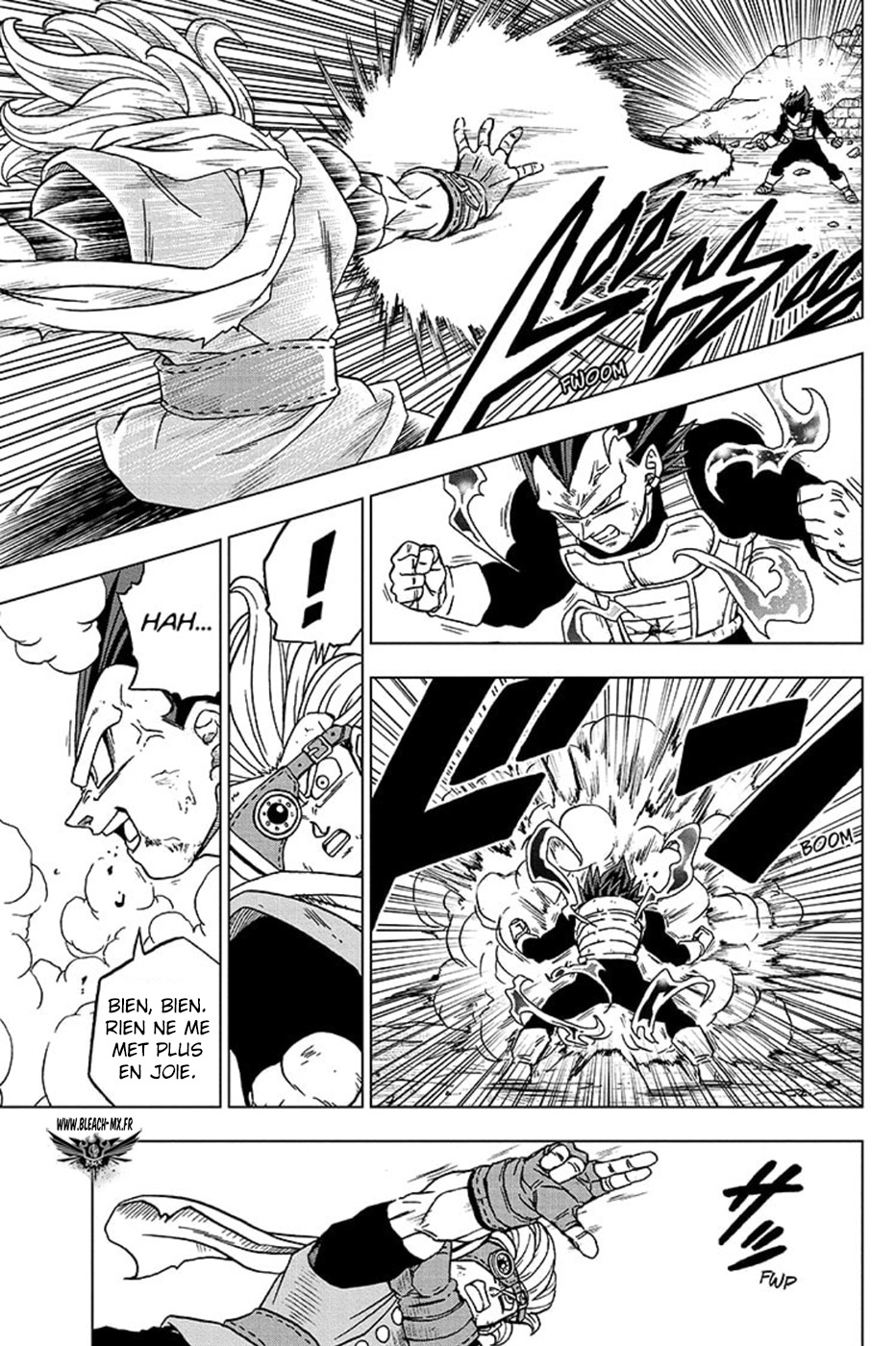 Dragon Ball Super: Chapter chapitre-75 - Page 13