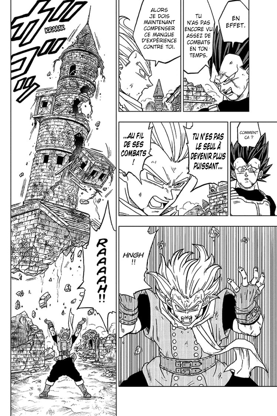 Dragon Ball Super: Chapter chapitre-75 - Page 24