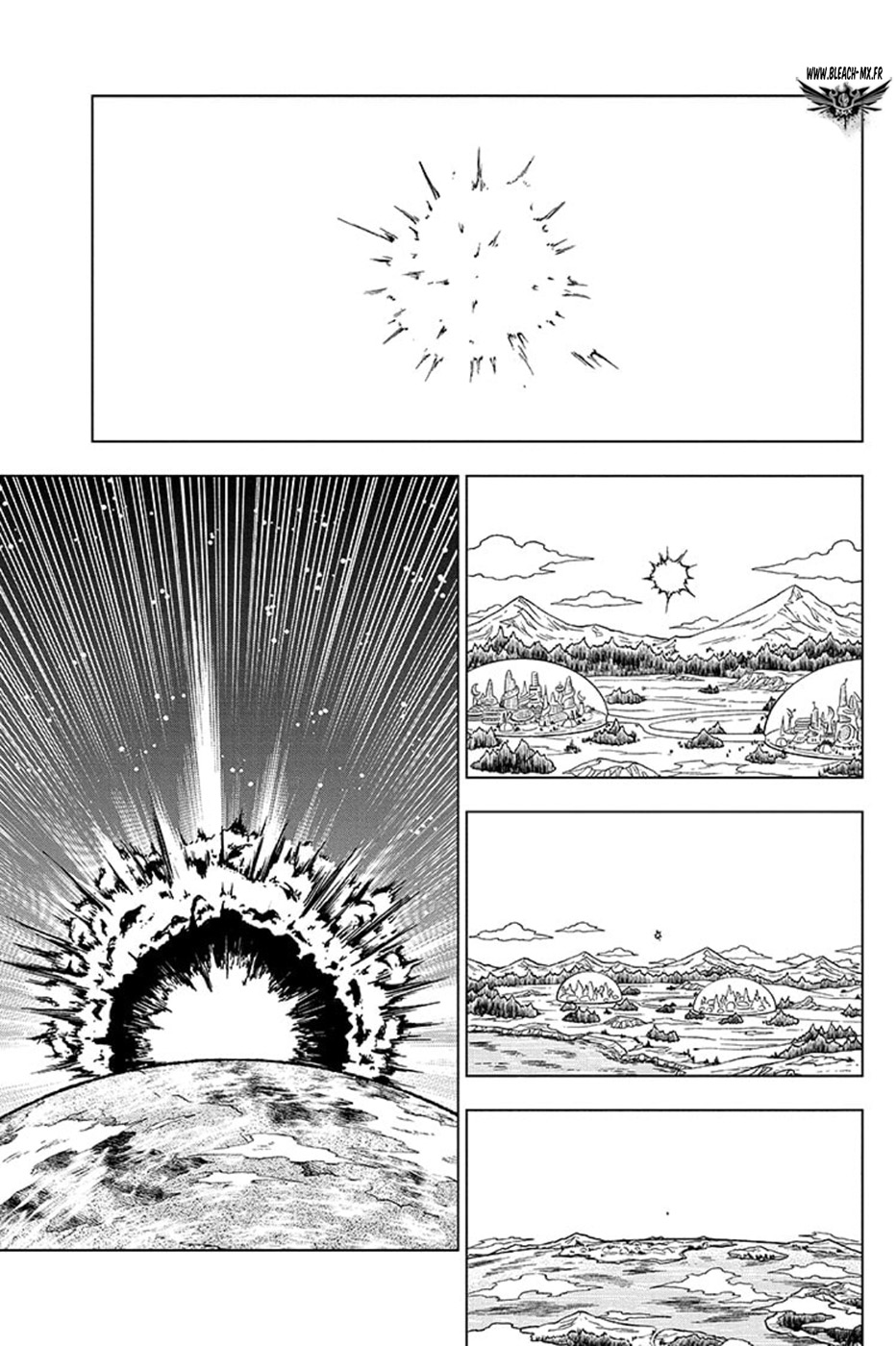 Dragon Ball Super: Chapter chapitre-75 - Page 41