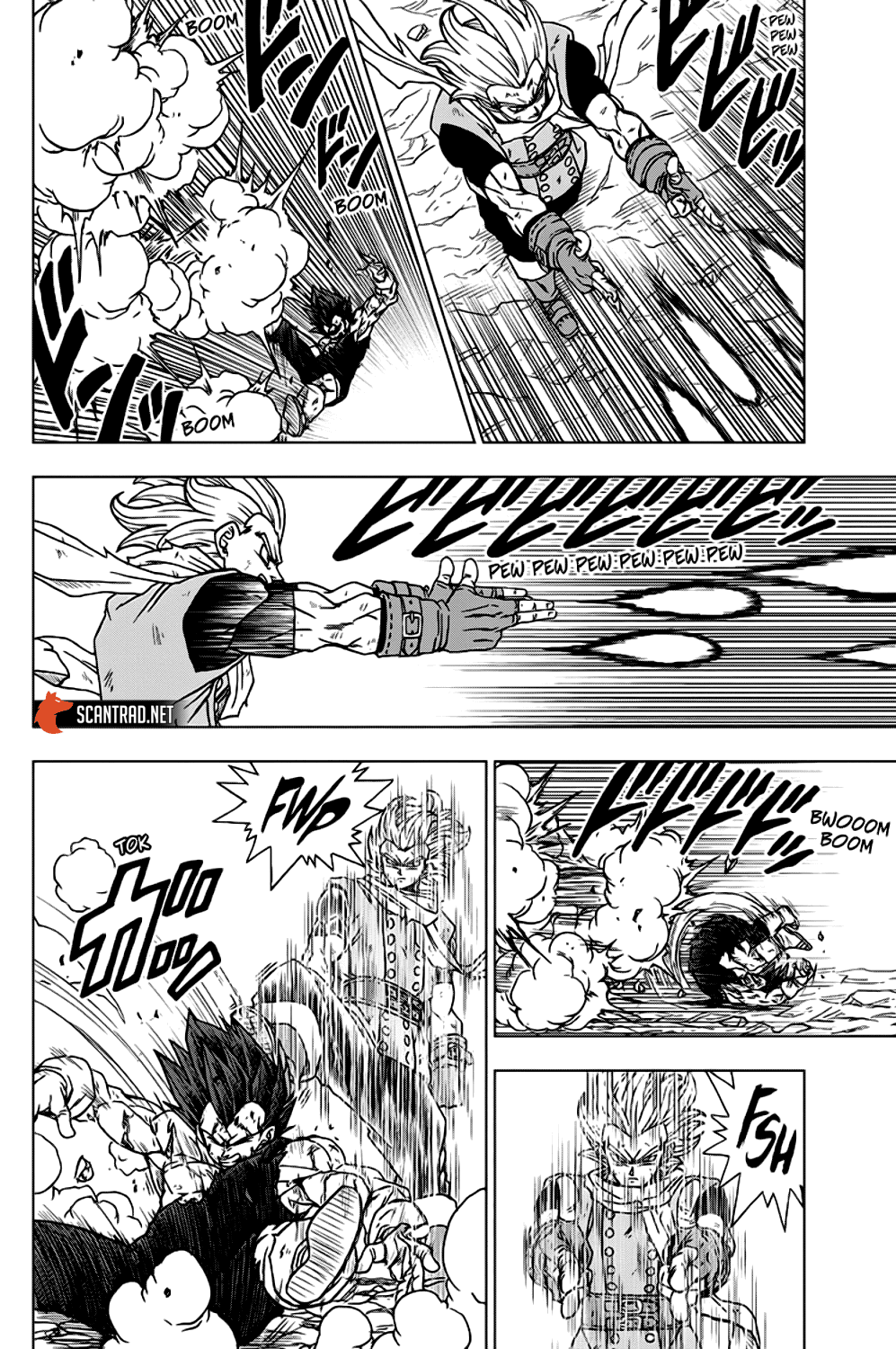 Dragon Ball Super: Chapter chapitre-76 - Page 4