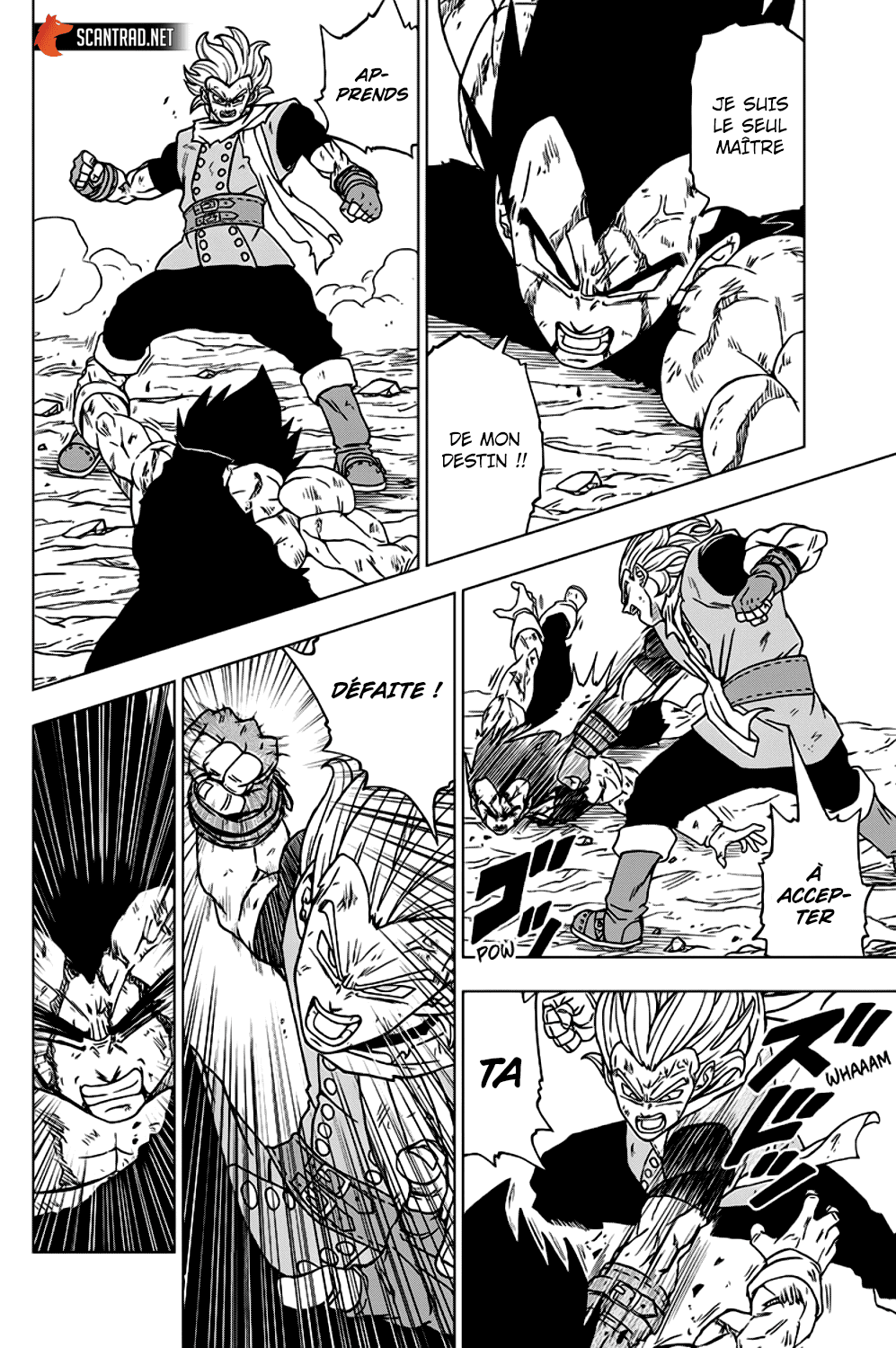 Dragon Ball Super: Chapter chapitre-76 - Page 6
