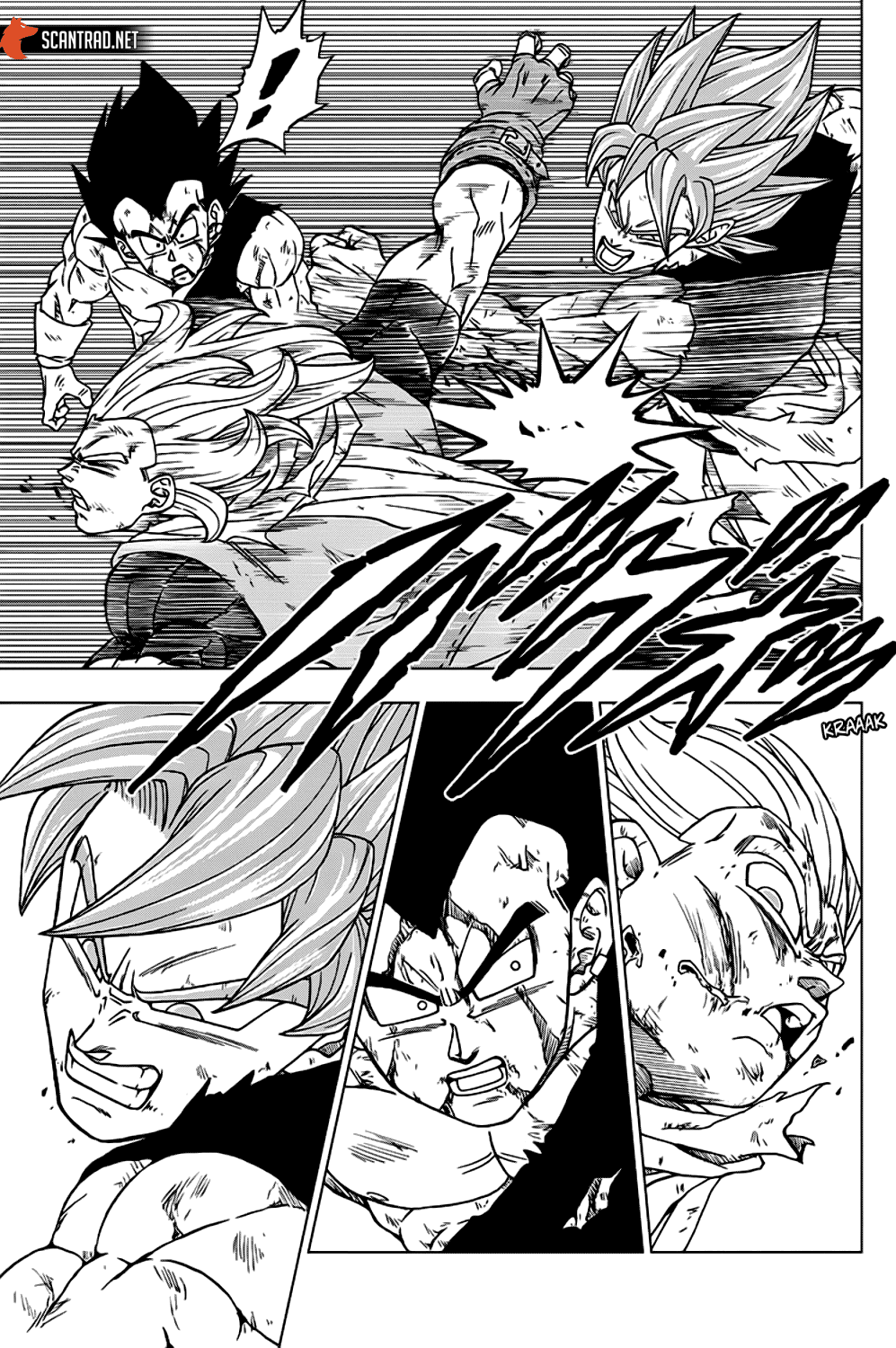 Dragon Ball Super: Chapter chapitre-76 - Page 7