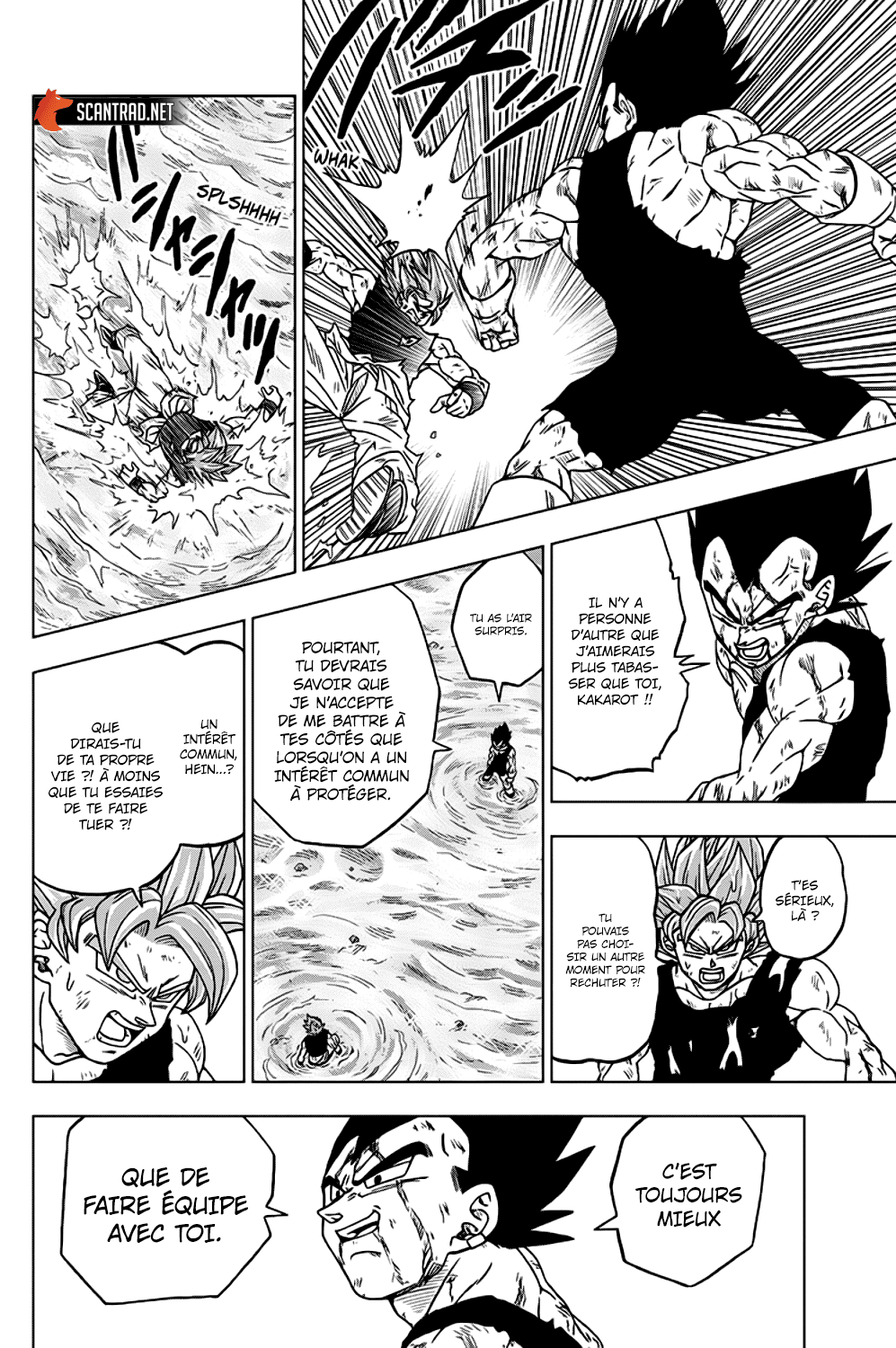 Dragon Ball Super: Chapter chapitre-76 - Page 10