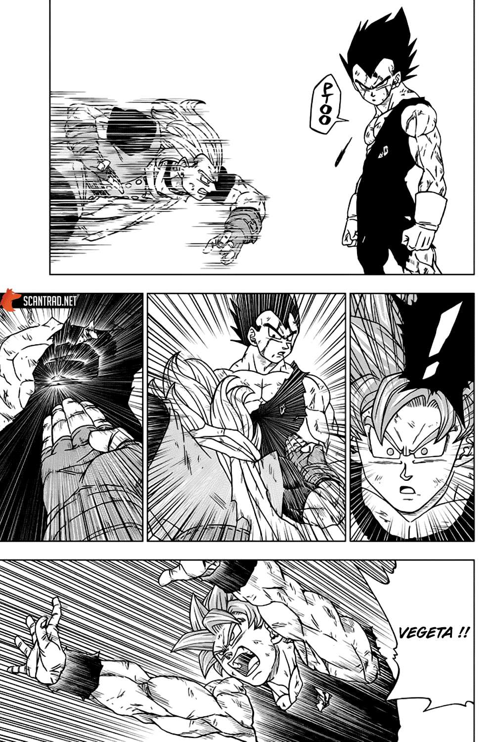 Dragon Ball Super: Chapter chapitre-76 - Page 11
