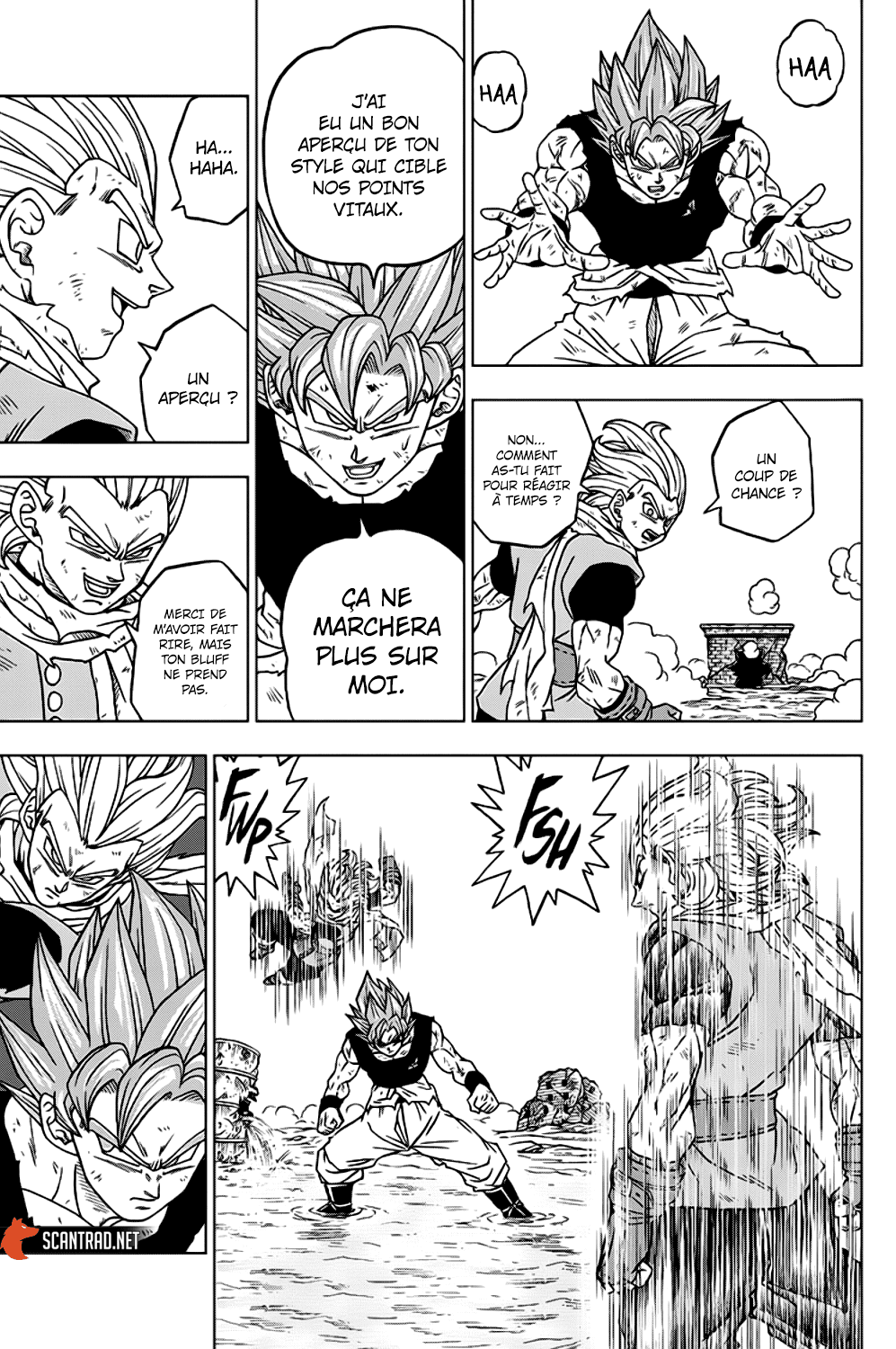 Dragon Ball Super: Chapter chapitre-76 - Page 13